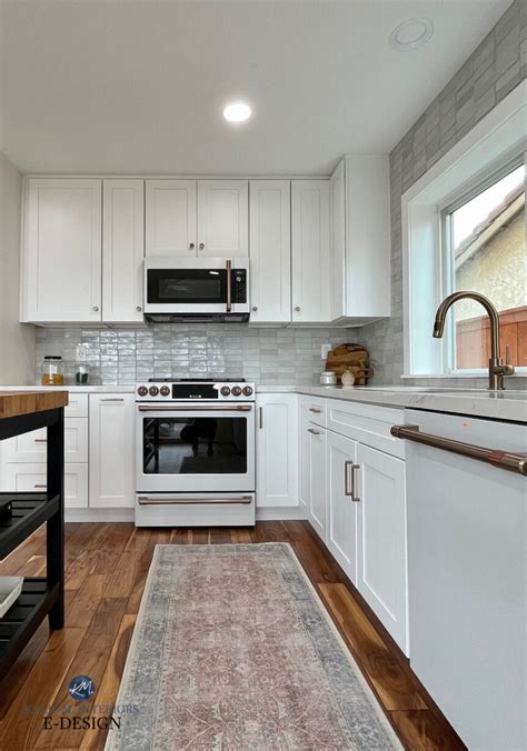 stainless steel cafe appliances white cabinets|cabinet paint colors cafe white.